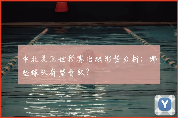 中北美区世预赛出线形势分析：哪些球队有望晋级？